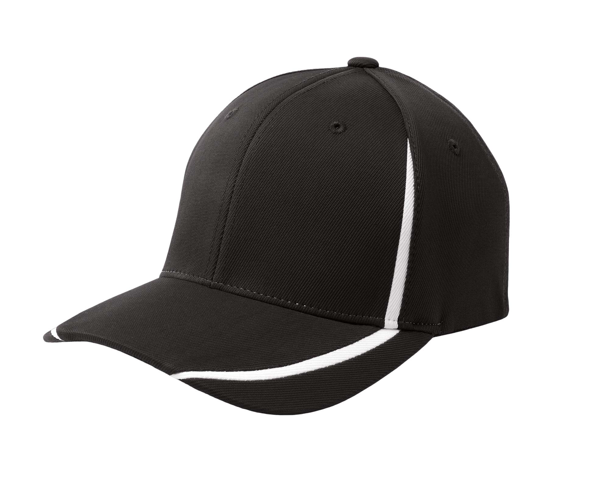 Sport-Tek® Flexfit® Performance Colorblock Cap