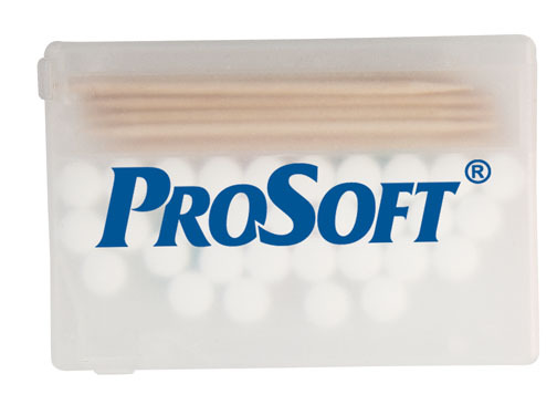 Rectangular Mints/Toothpicks