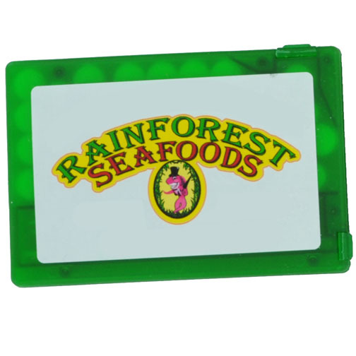 Rectangular Mints/Toothpicks