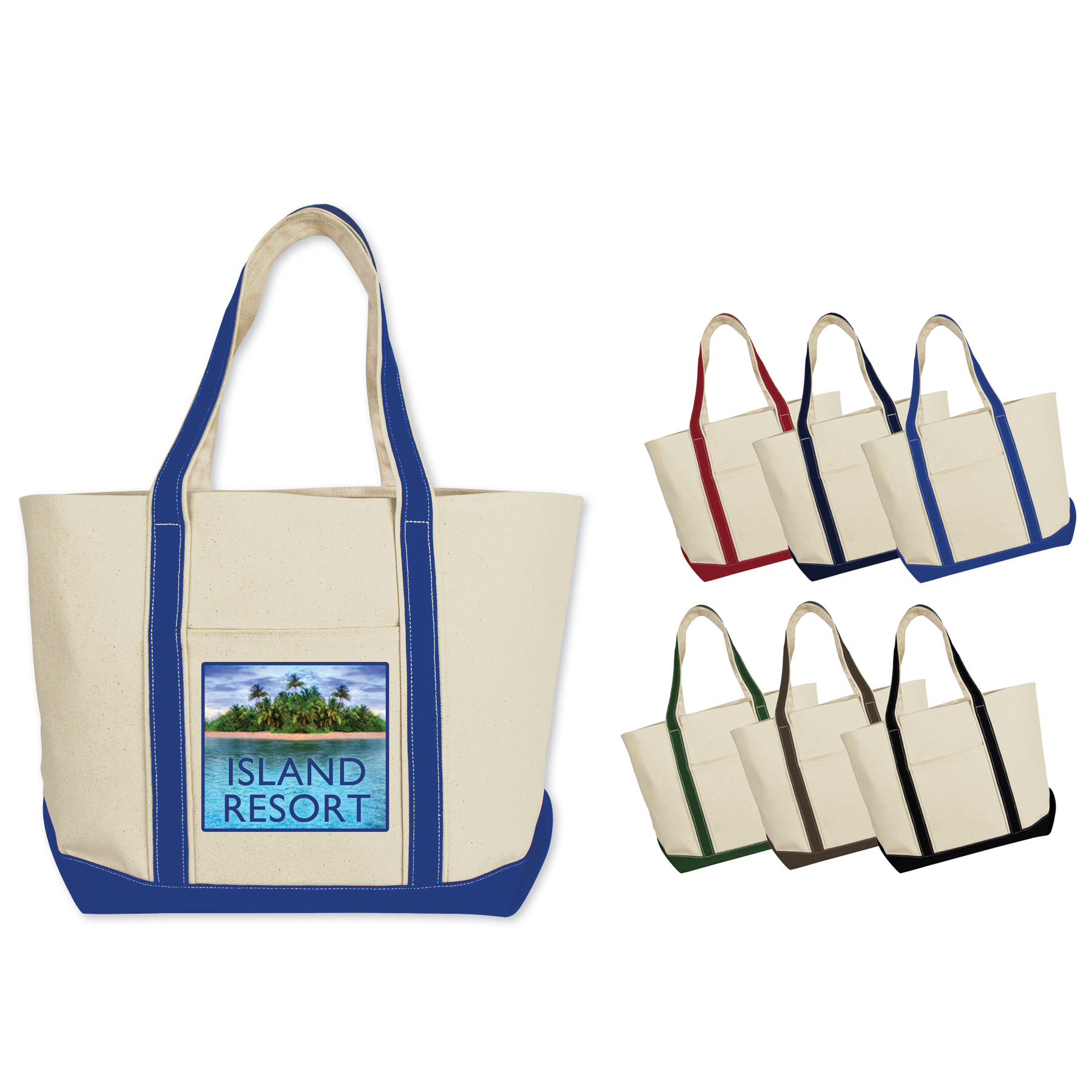 Brand Gear™ Avalon™ Tote Bag