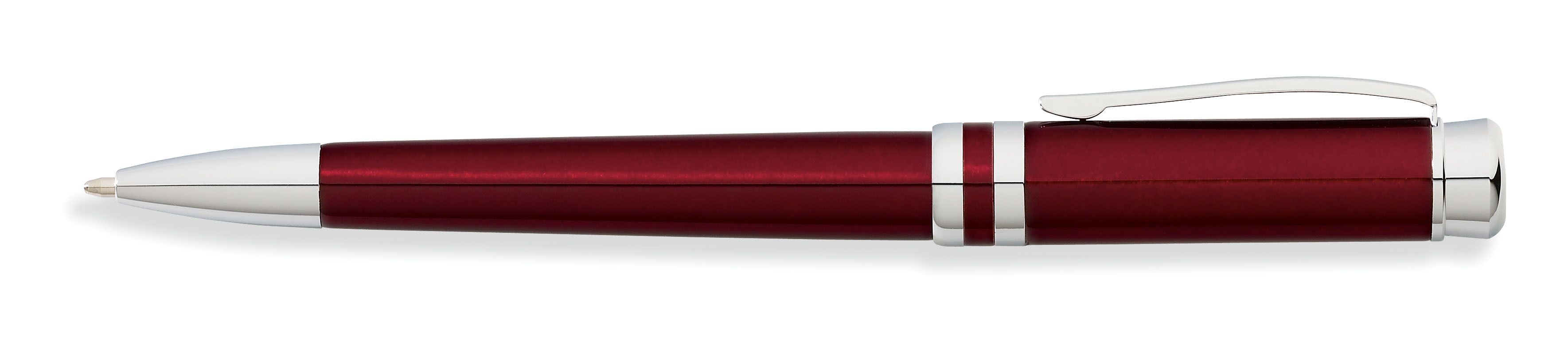 Freemont Vineyard Red Lacquer Ballpoint Pen