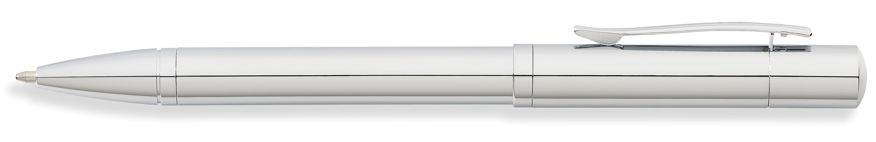 Greenwich Chrome Ballpoint Pen
