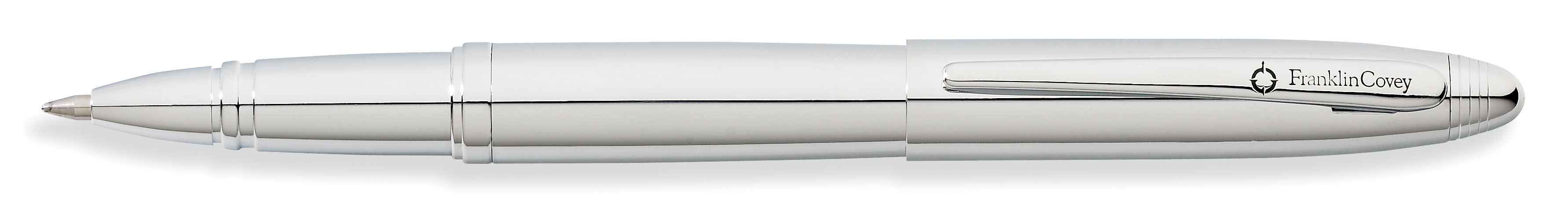 Lexington Chrome Rollerball Pen