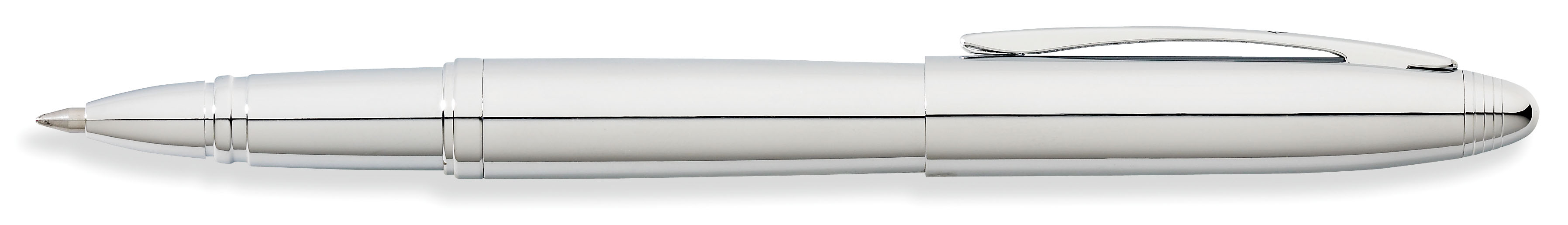 Lexington Chrome Rollerball Pen