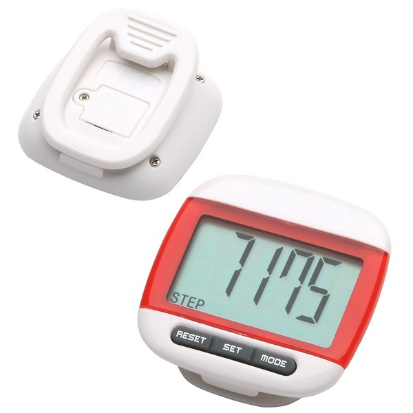 Widescreen Walker Pedometer