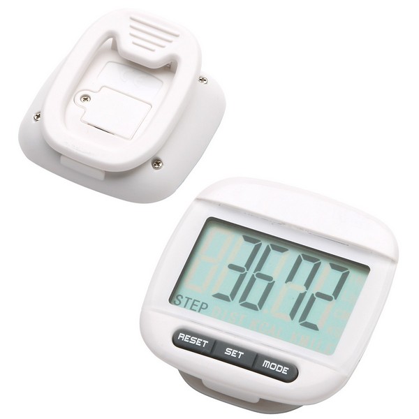 Widescreen Walker Pedometer