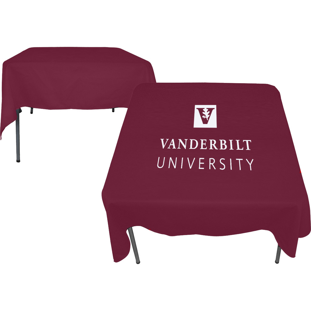 Square Table Cover
