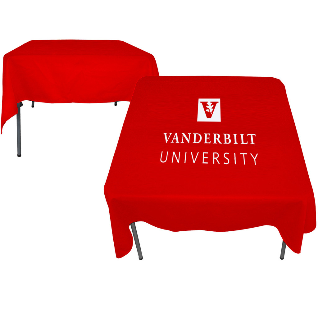Square Table Cover