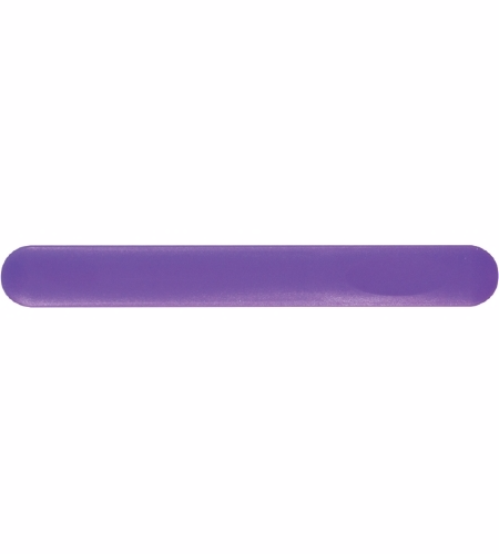 Nail File In Plastic Sleeve