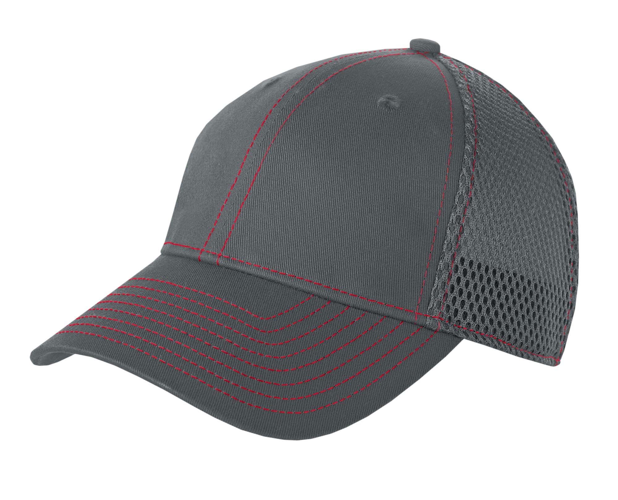 New Era® - Stretch Mesh Contrast Stitch Cap