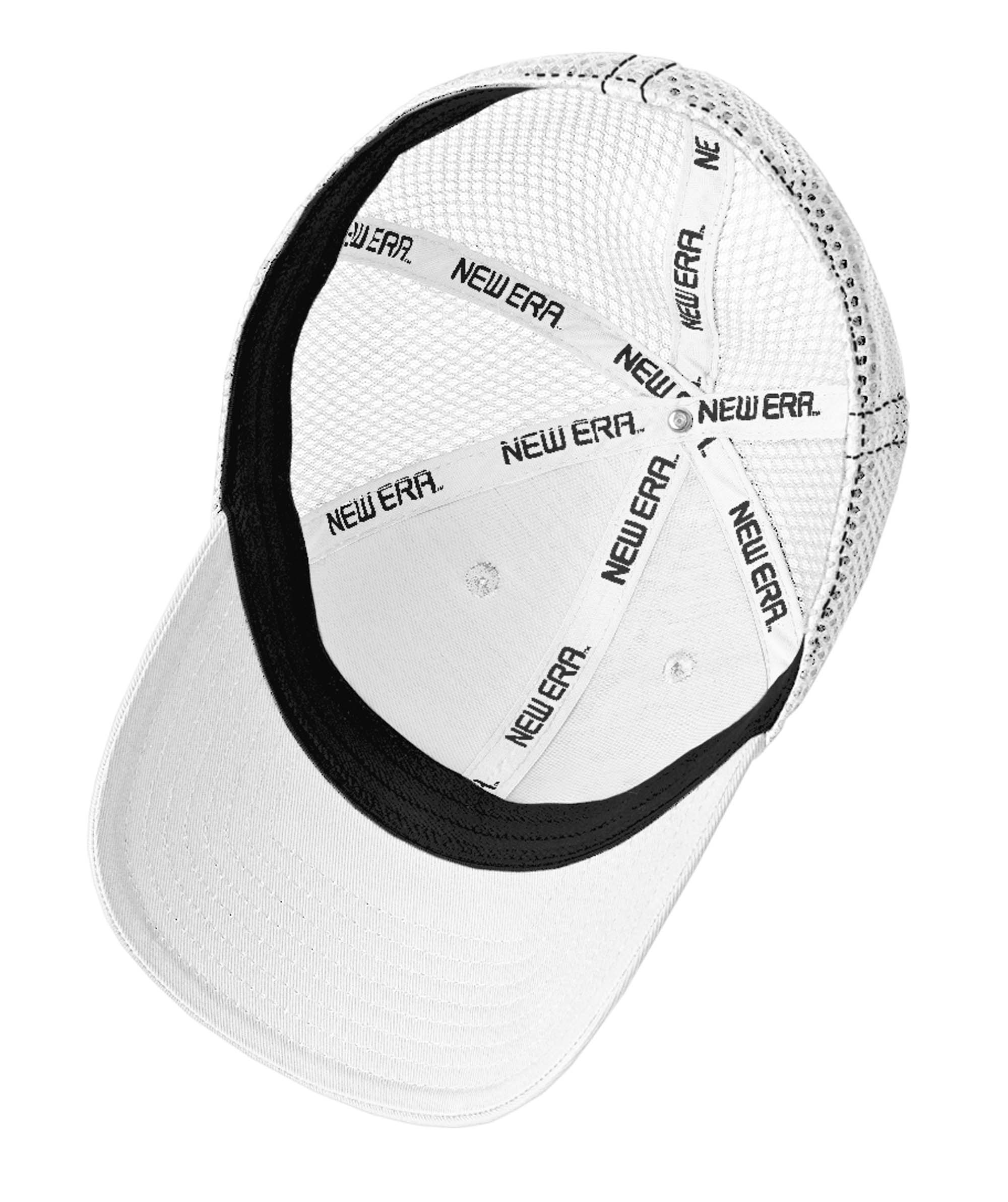 New Era® - Stretch Mesh Contrast Stitch Cap