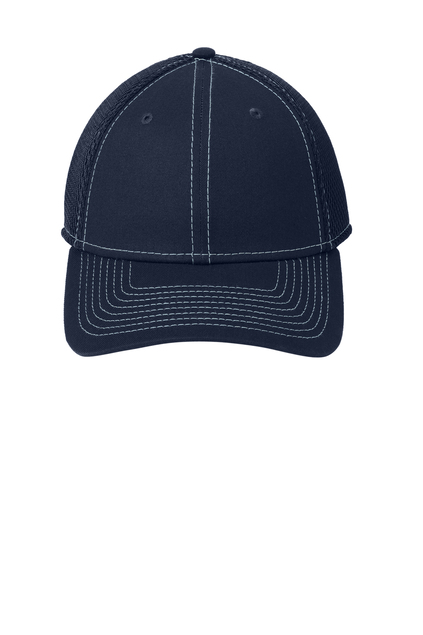 New Era® - Stretch Mesh Contrast Stitch Cap