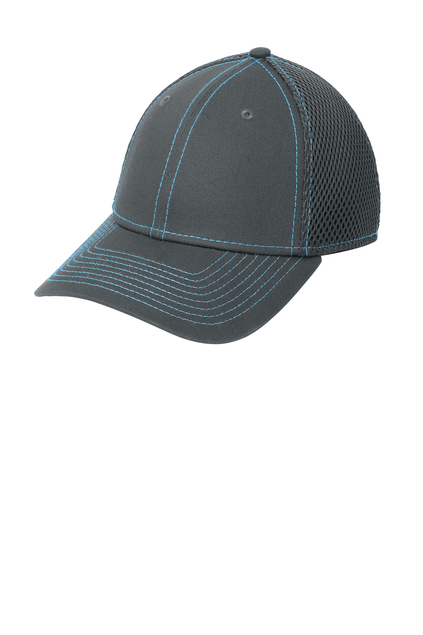 New Era® - Stretch Mesh Contrast Stitch Cap