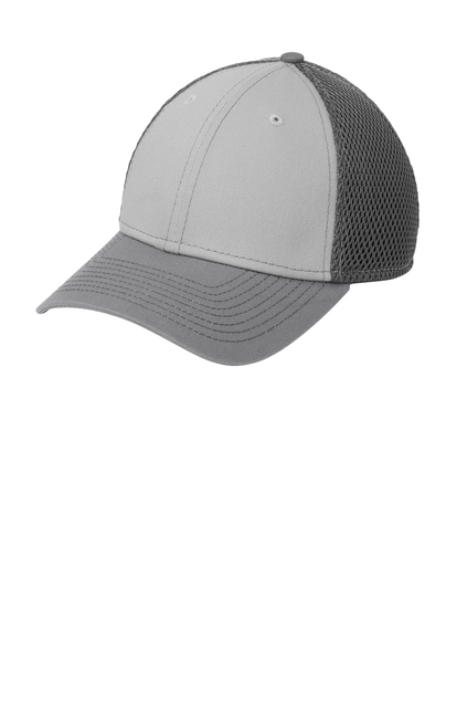 New Era® - Stretch Mesh Contrast Stitch Cap