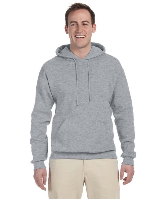 Jerzees Adult NuBlend® Fleece Pullover Hooded Sweatshirt