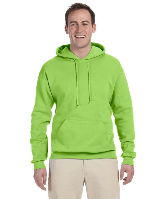 Jerzees Adult NuBlend® Fleece Pullover Hooded Sweatshirt