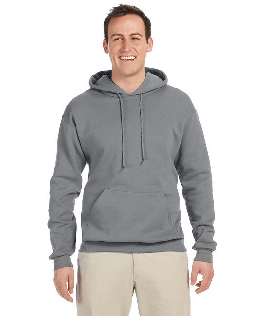 Jerzees Adult NuBlend® Fleece Pullover Hooded Sweatshirt