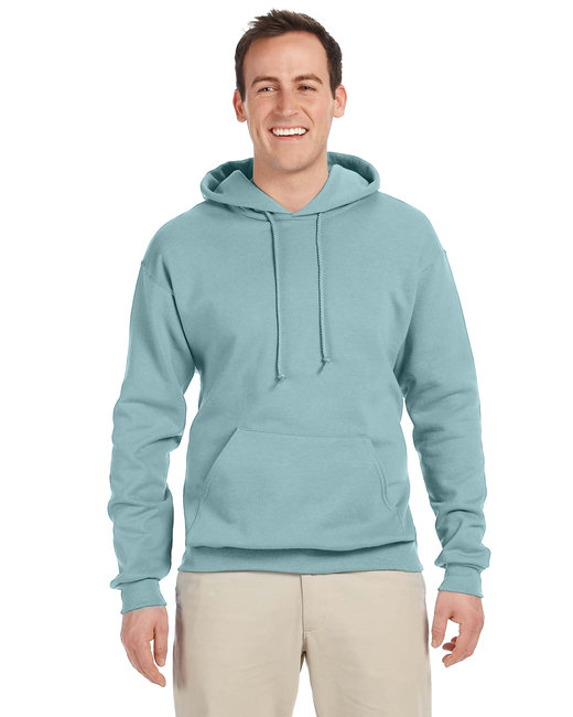 Jerzees Adult NuBlend® Fleece Pullover Hooded Sweatshirt