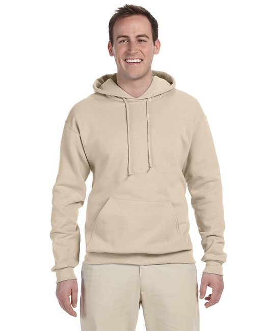 Jerzees Adult NuBlend® Fleece Pullover Hooded Sweatshirt