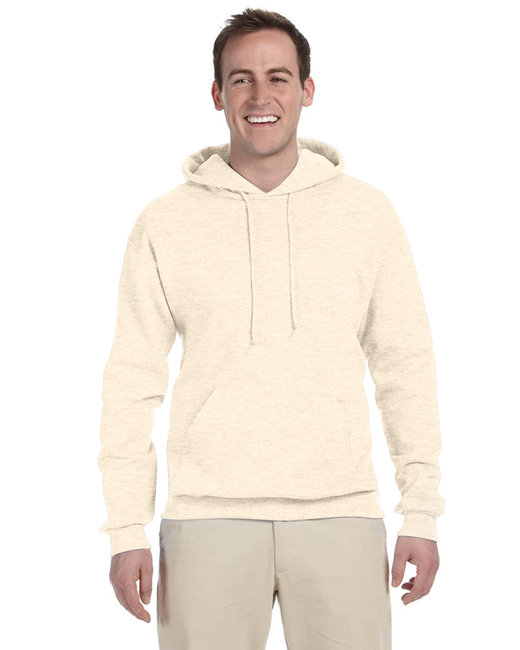 Jerzees Adult NuBlend® Fleece Pullover Hooded Sweatshirt
