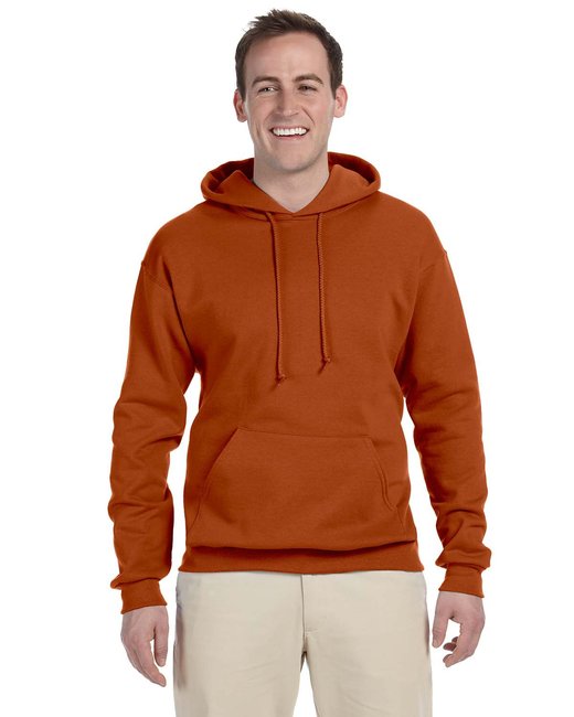 Jerzees Adult NuBlend® Fleece Pullover Hooded Sweatshirt