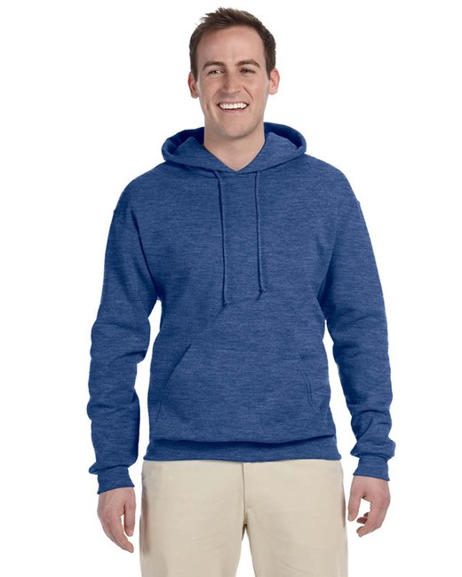 Jerzees Adult NuBlend® Fleece Pullover Hooded Sweatshirt