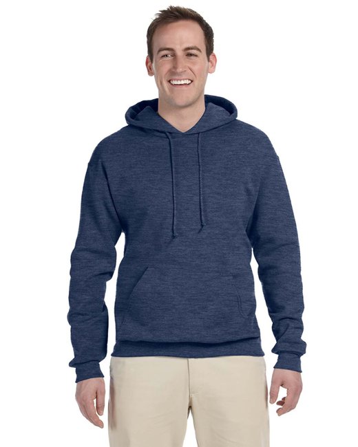 Jerzees Adult NuBlend® Fleece Pullover Hooded Sweatshirt