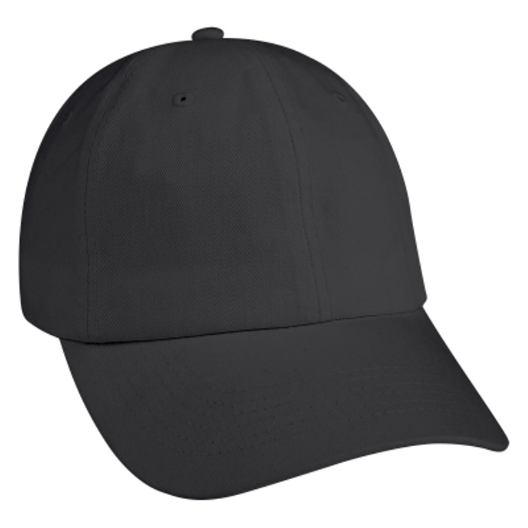 Washed Cotton Cap_Embroidered