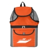 All-In-One Cooler Beach Backpack_Silkscreen