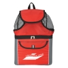 All-In-One Cooler Beach Backpack_Silkscreen