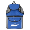 All-In-One Cooler Beach Backpack_Silkscreen