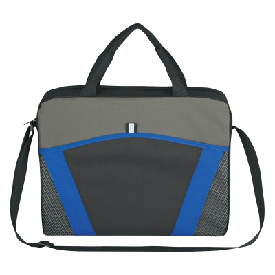 Casual Friday Messenger Brief_Embroidered