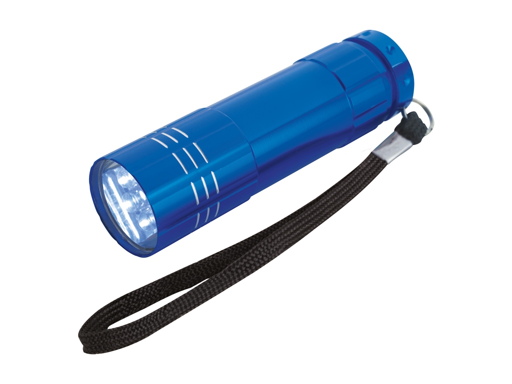 Pocket Aluminum Mini LED Flashlight