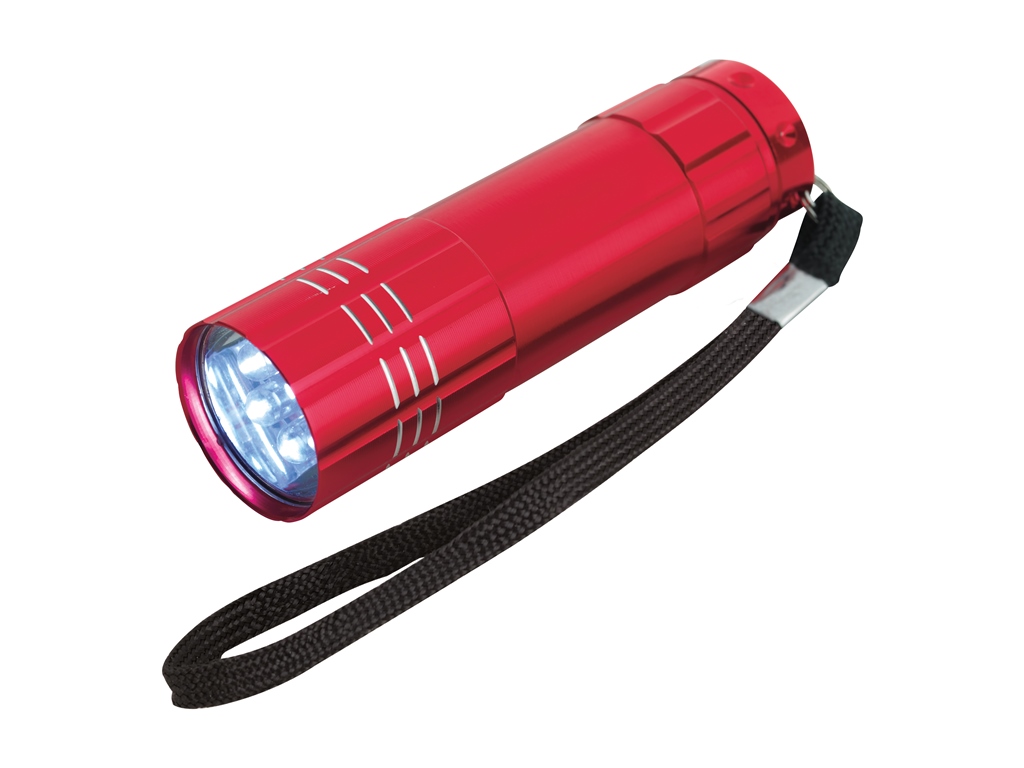 Pocket Aluminum Mini LED Flashlight