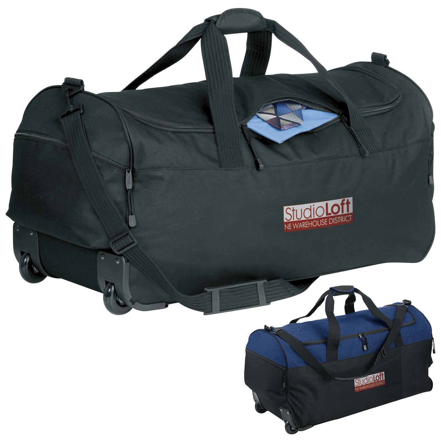 Wheeled Duffel