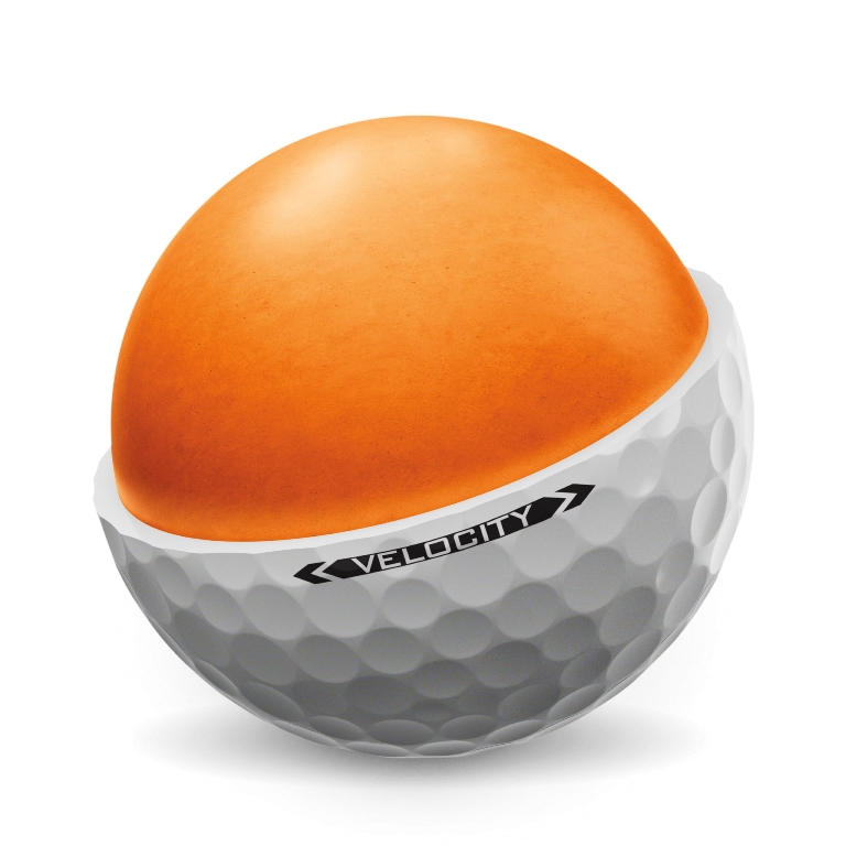 Titleist® Velocity Golf Ball Std Serv