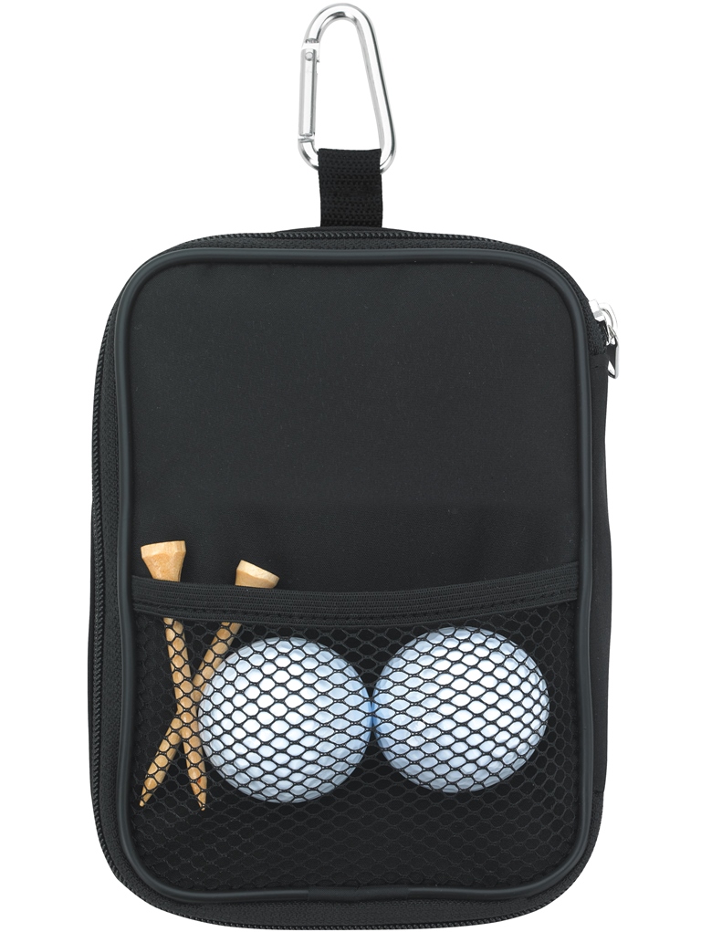 Valuables Zippered Pouch