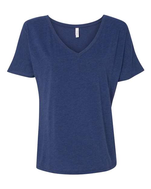 Bella + Canvas Women’s Slouchy V-Neck Tee