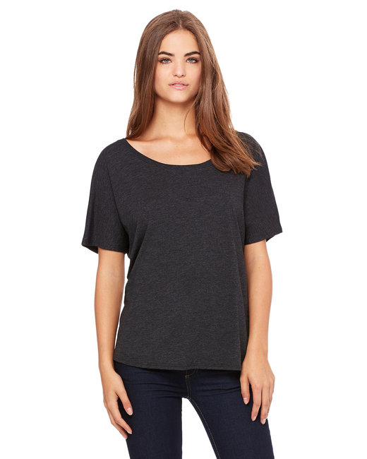 Bella + Canvas Ladies' Slouchy T-Shirt