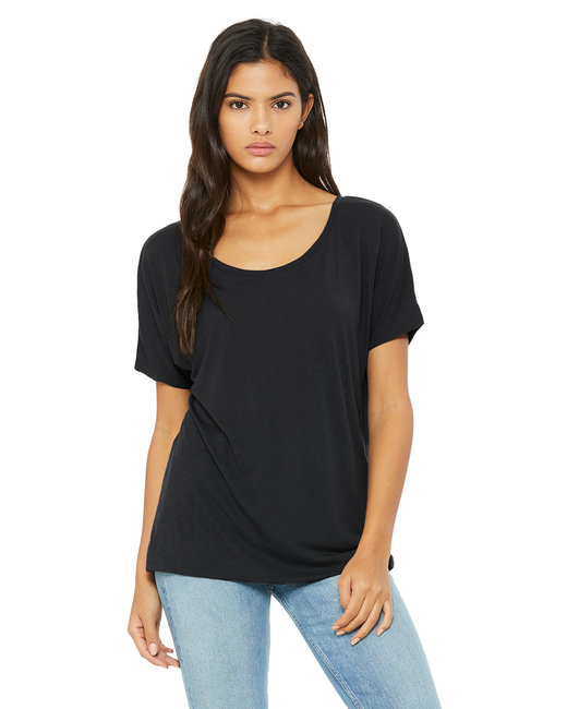 Bella + Canvas Ladies' Slouchy T-Shirt