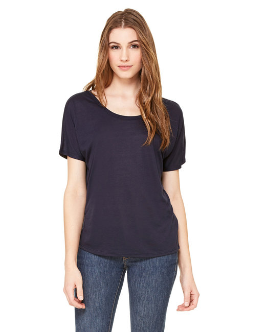 Bella + Canvas Ladies' Slouchy T-Shirt