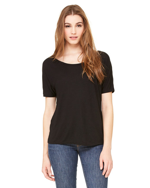 Bella + Canvas Women’s Slouchy Tee