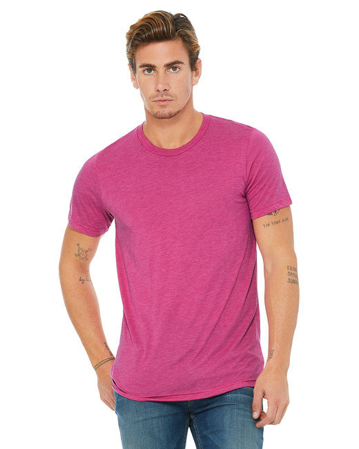 Bella + Canvas Unisex Triblend T-Shirt