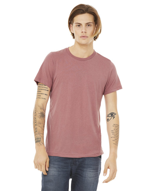 Bella + Canvas Unisex Triblend T-Shirt