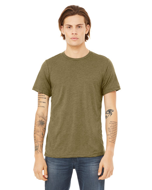 Bella + Canvas Unisex Triblend T-Shirt