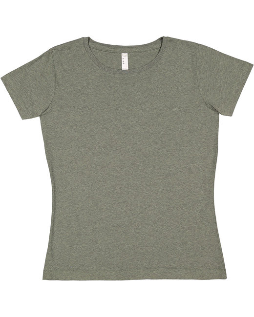 LAT Ladies' Fine Jersey T-Shirt