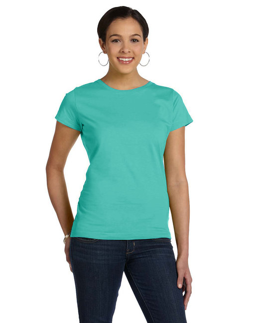LAT Ladies' Fine Jersey T-Shirt
