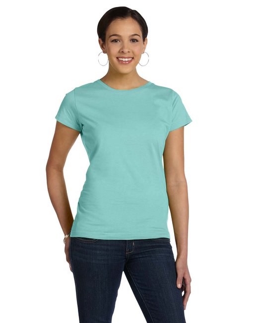 LAT Ladies' Fine Jersey T-Shirt