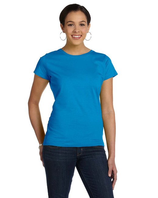 LAT Ladies' Fine Jersey T-Shirt