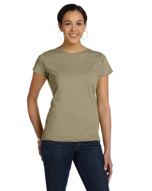 LAT Ladies' Fine Jersey T-Shirt